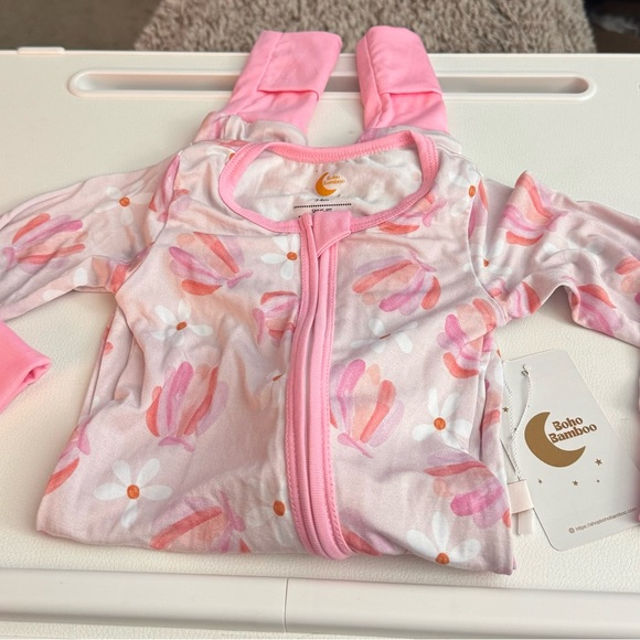 NWT Boho Bamboo zippy - Picture 1 of 8